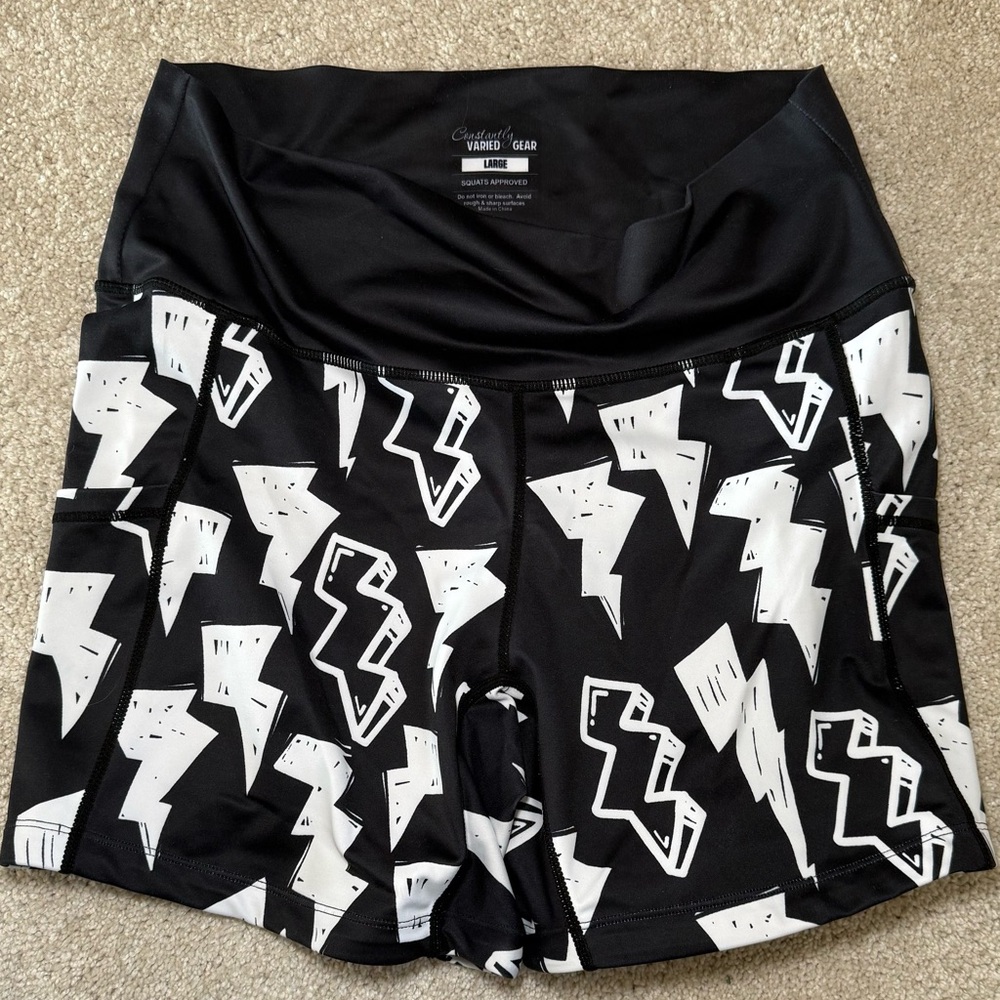 Constantly Varied Gear Thunder shorts 5” inseam